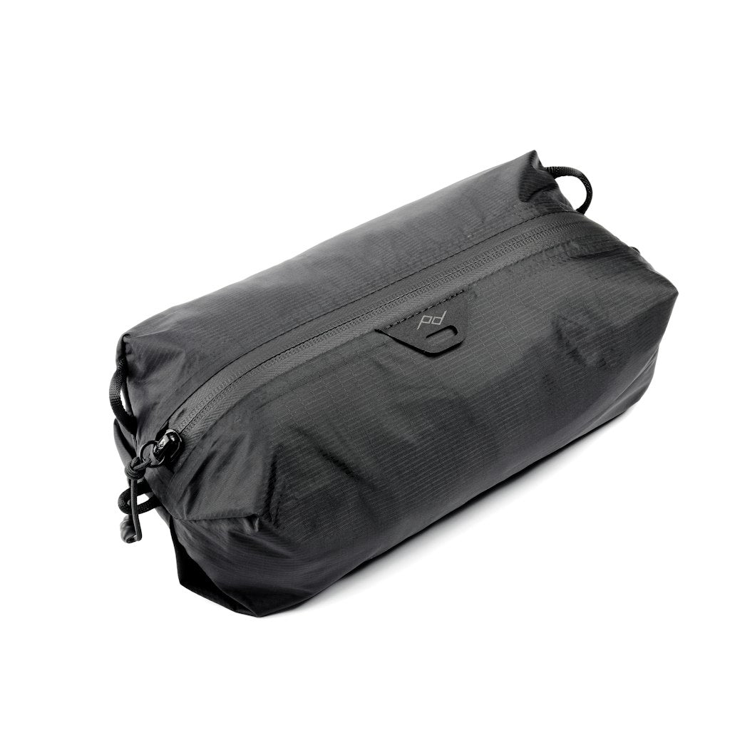 Túi đựng đồ siêu nhẹ Peak Design Ultralight Packing Cube X-Small Black | Chính hãng