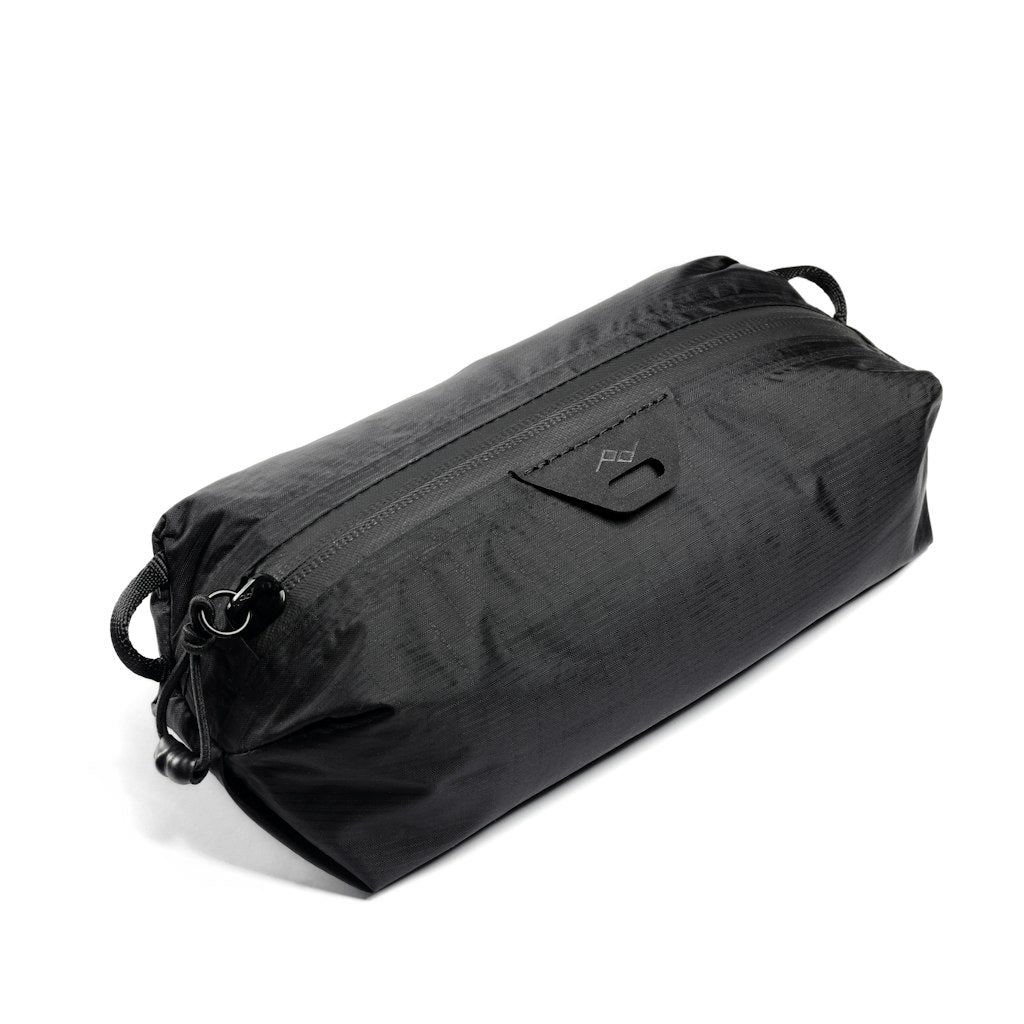 Túi đựng đồ siêu nhẹ Peak Design Ultralight Packing Cube XX-Small Black | Chính hãng