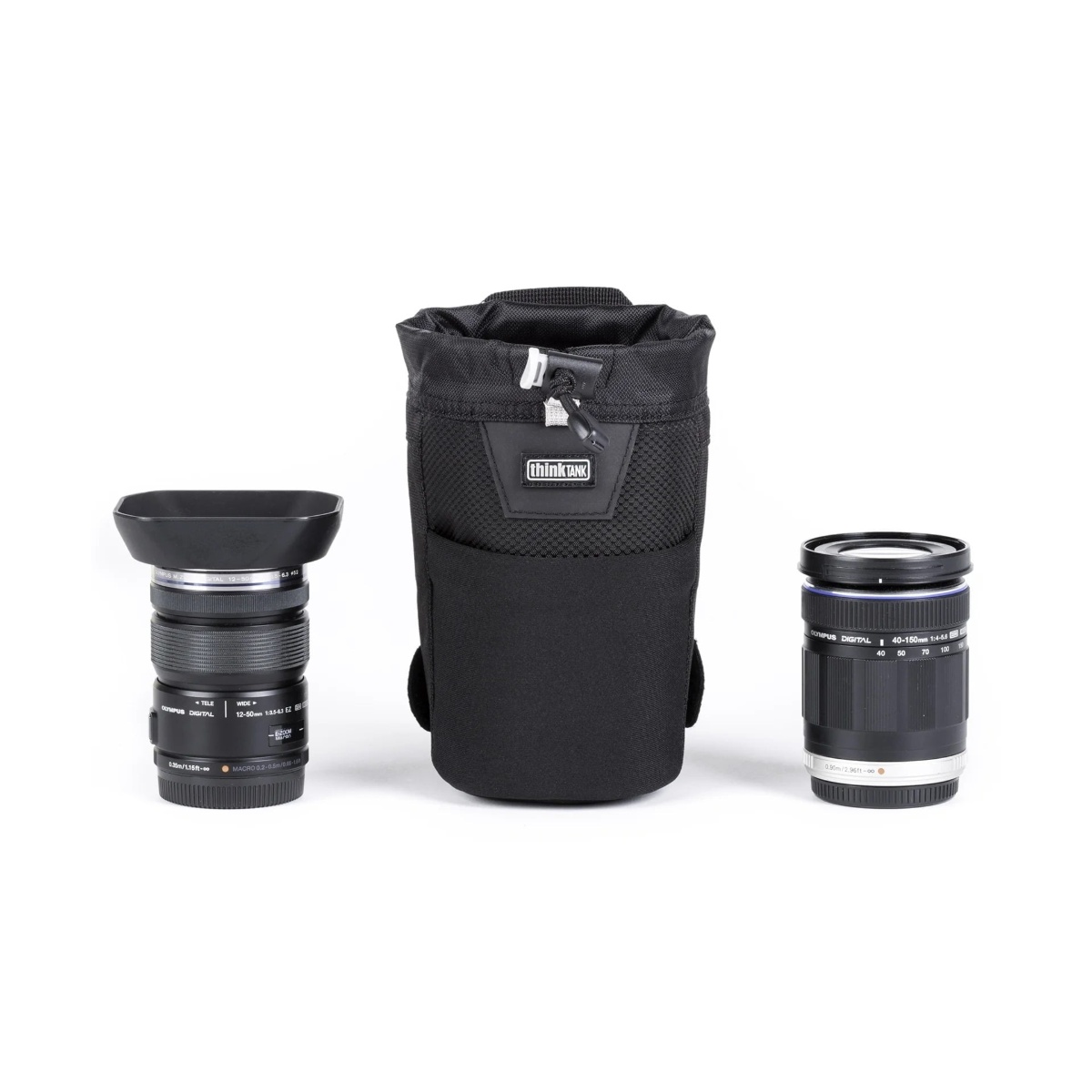 Túi đựng lens Think Tank Lens Changer 25 V3.0 | Chính hãng | Fullvat
