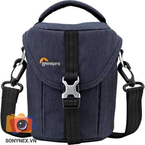 Túi đựng máy ảnh Lowepro SH100 | Xanh thẫm | Hàng nhập khẩu