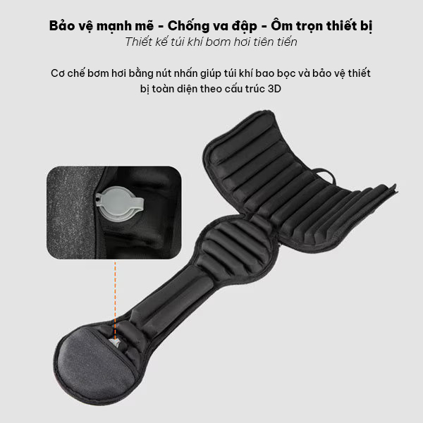 Túi đựng ống kính Summit Creative Lens Case | Chính hãng