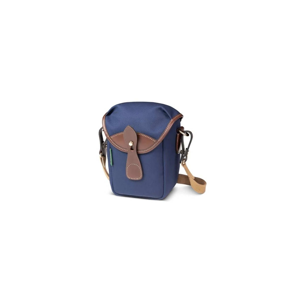 Túi máy ảnh Billingham 72 - Navy/ Chocolate | Chính hãng | Fullvat