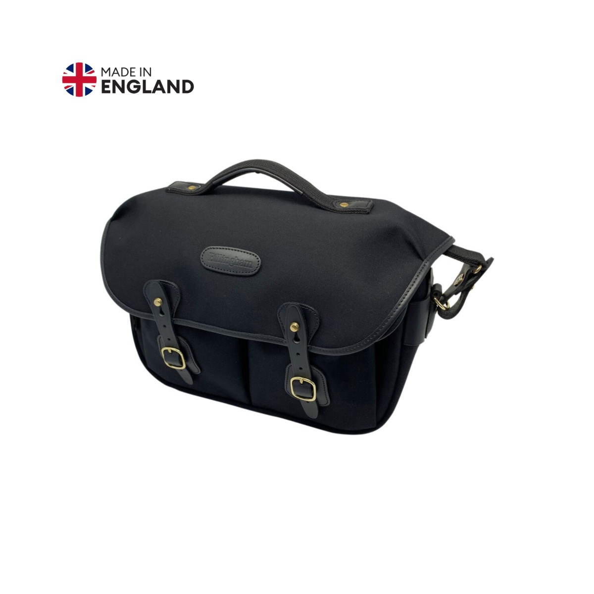 Túi máy ảnh Billingham Greg Williams X Billingham Hadley Pro 2020 - Black/ Black | Chính hãng | Fullvat
