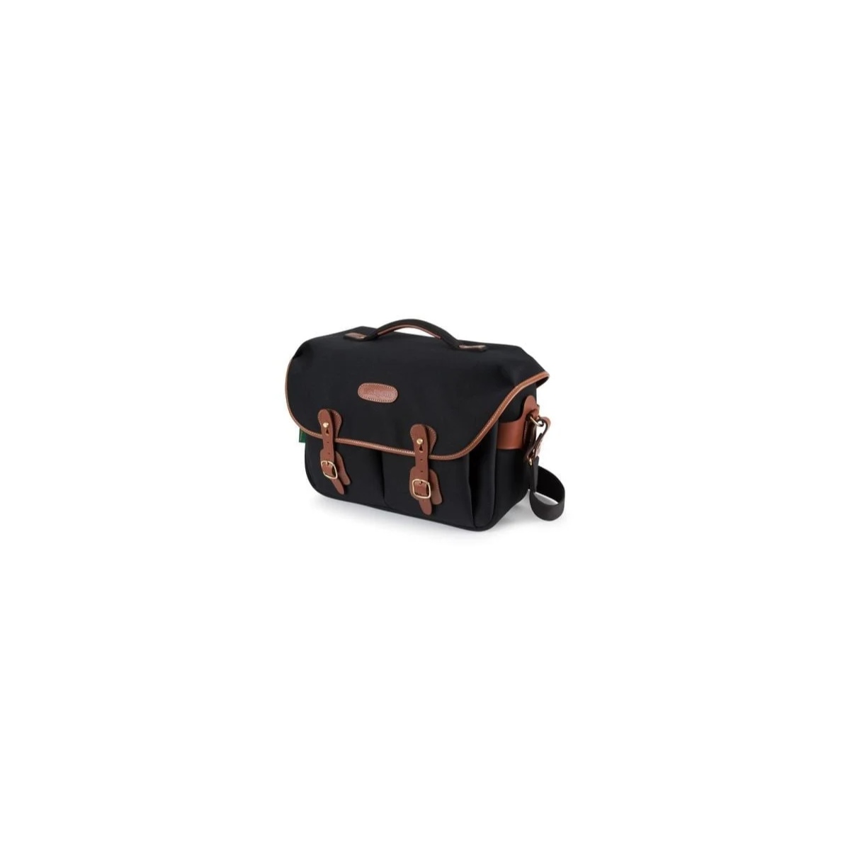 Túi máy ảnh Billingham Hadley One - Black Canvas / Tan | Chính hãng | Fullvat