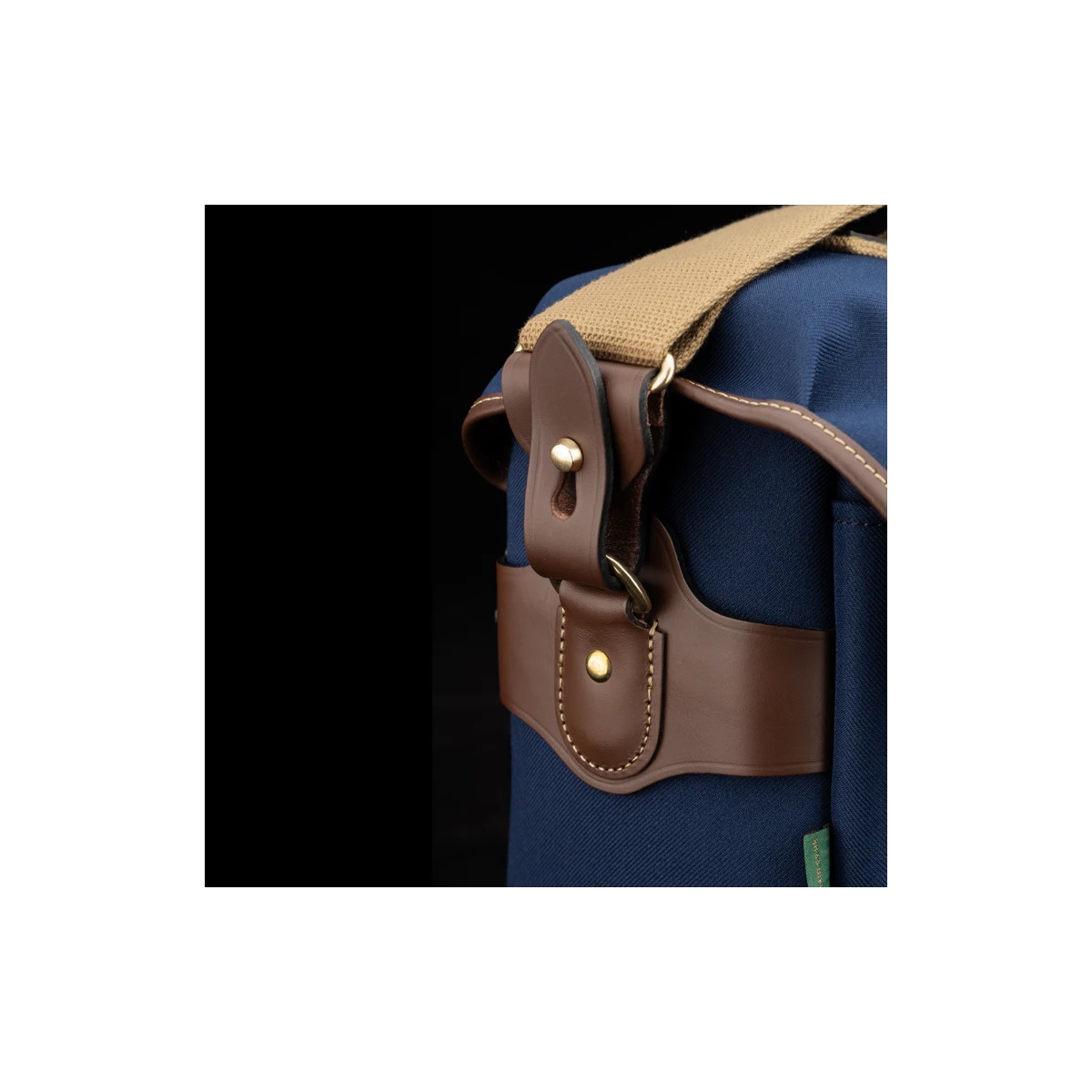 Túi máy ảnh Billingham Hadley One - Navy/ Chocolate | Chính hãng | Fullvat