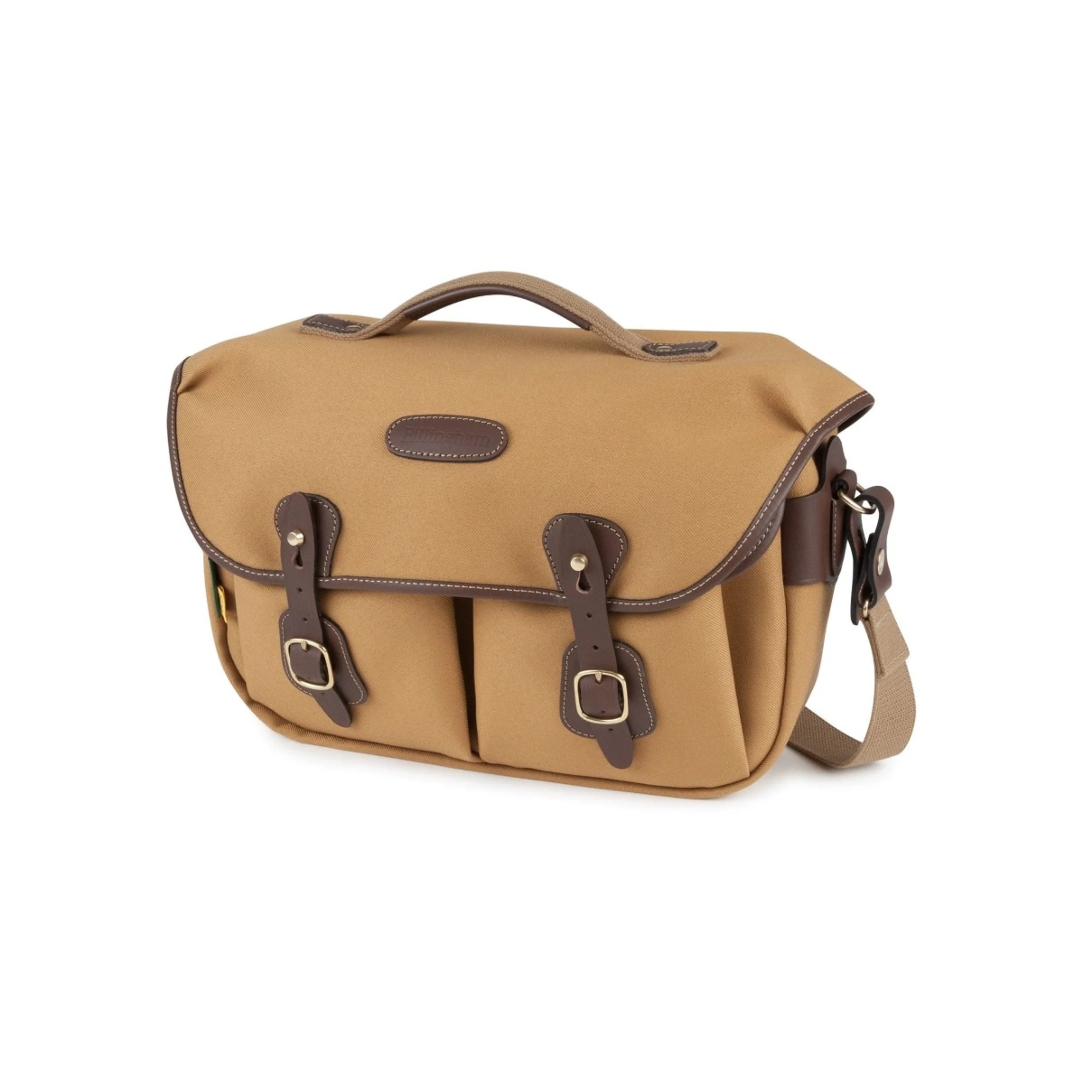 Túi máy ảnh Billingham Hadley Pro 2020 - Khaki/ Tan | Chính hãng | Fullvat