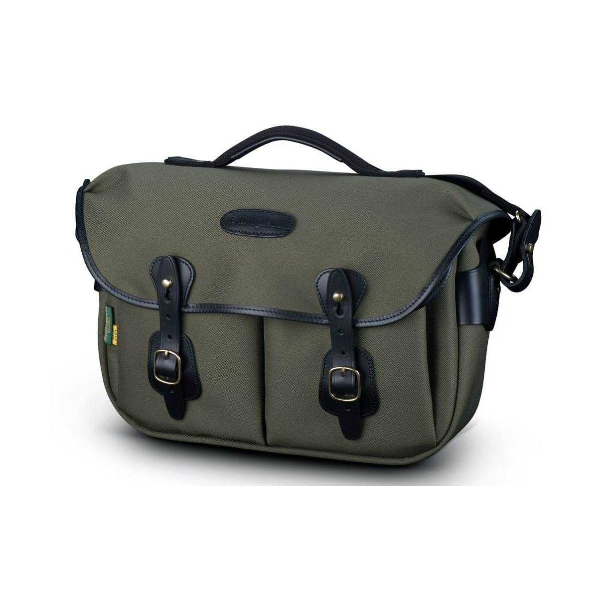 Túi máy ảnh Billingham Hadley Pro 2020 - Sage Fibrenyte/ Black | Chính hãng | Fullvat