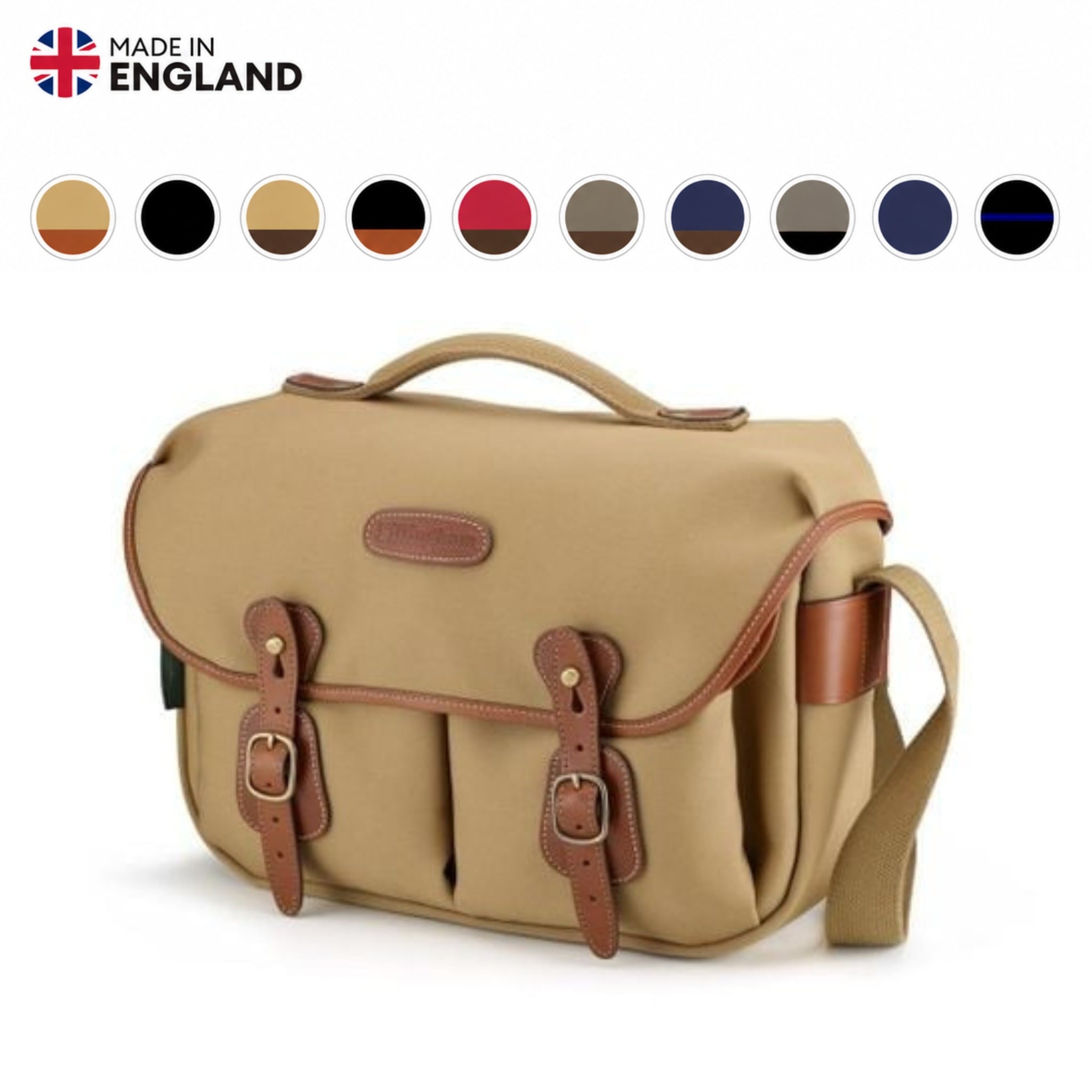Túi máy ảnh Billingham Hadley Pro