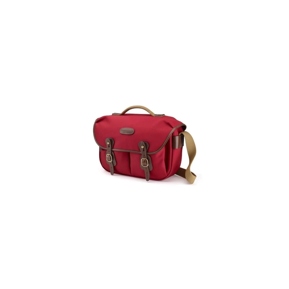 Túi máy ảnh Billingham Hadley Pro - Burgundy/Chocolate | Chính hãng | Fullvat