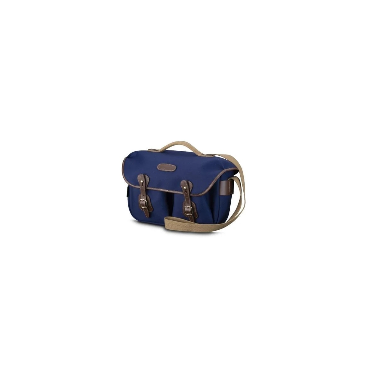 Túi máy ảnh Billingham Hadley Pro - Navy/ Chocolate | Chính hãng | Fullvat