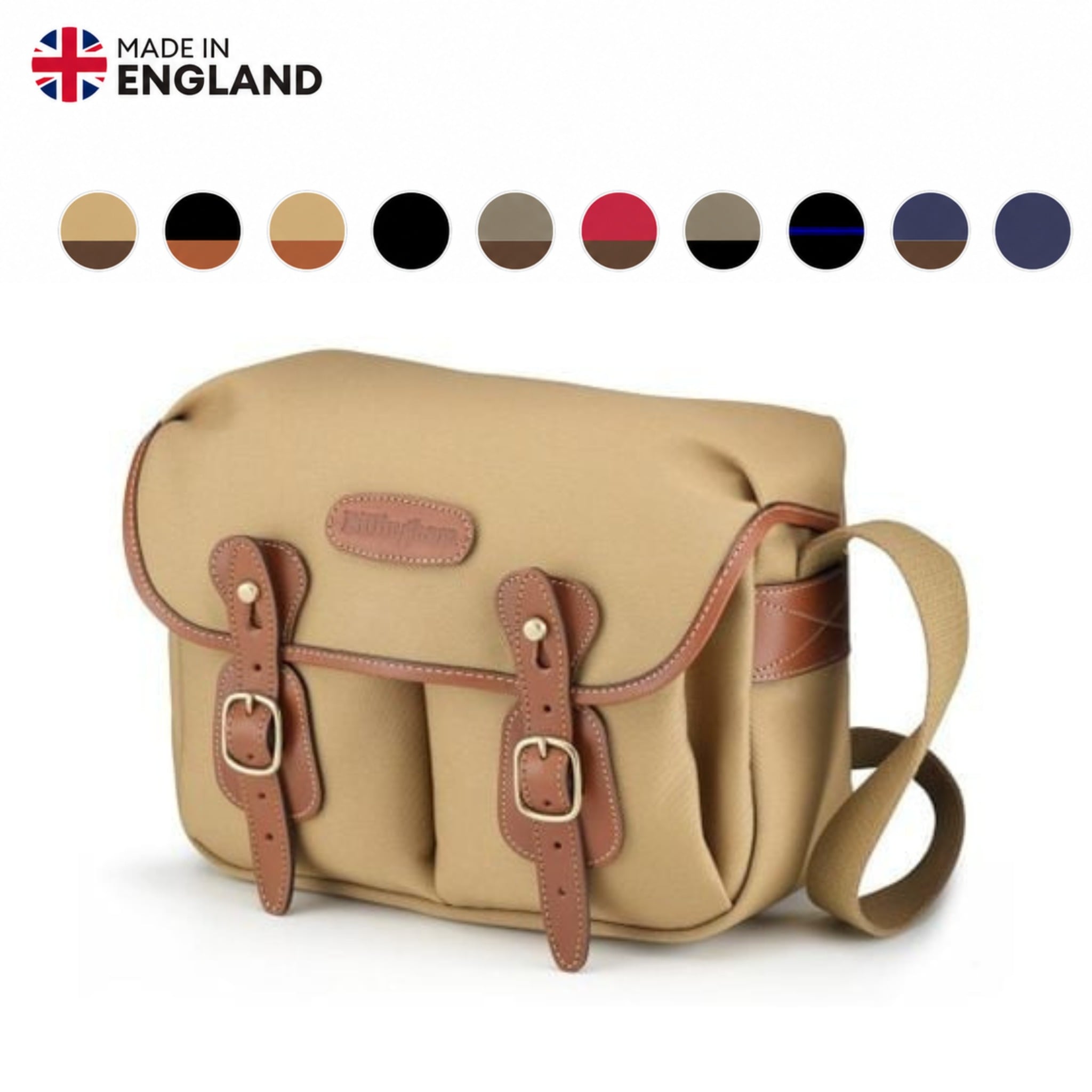 Túi máy ảnh Billingham Hadley Small