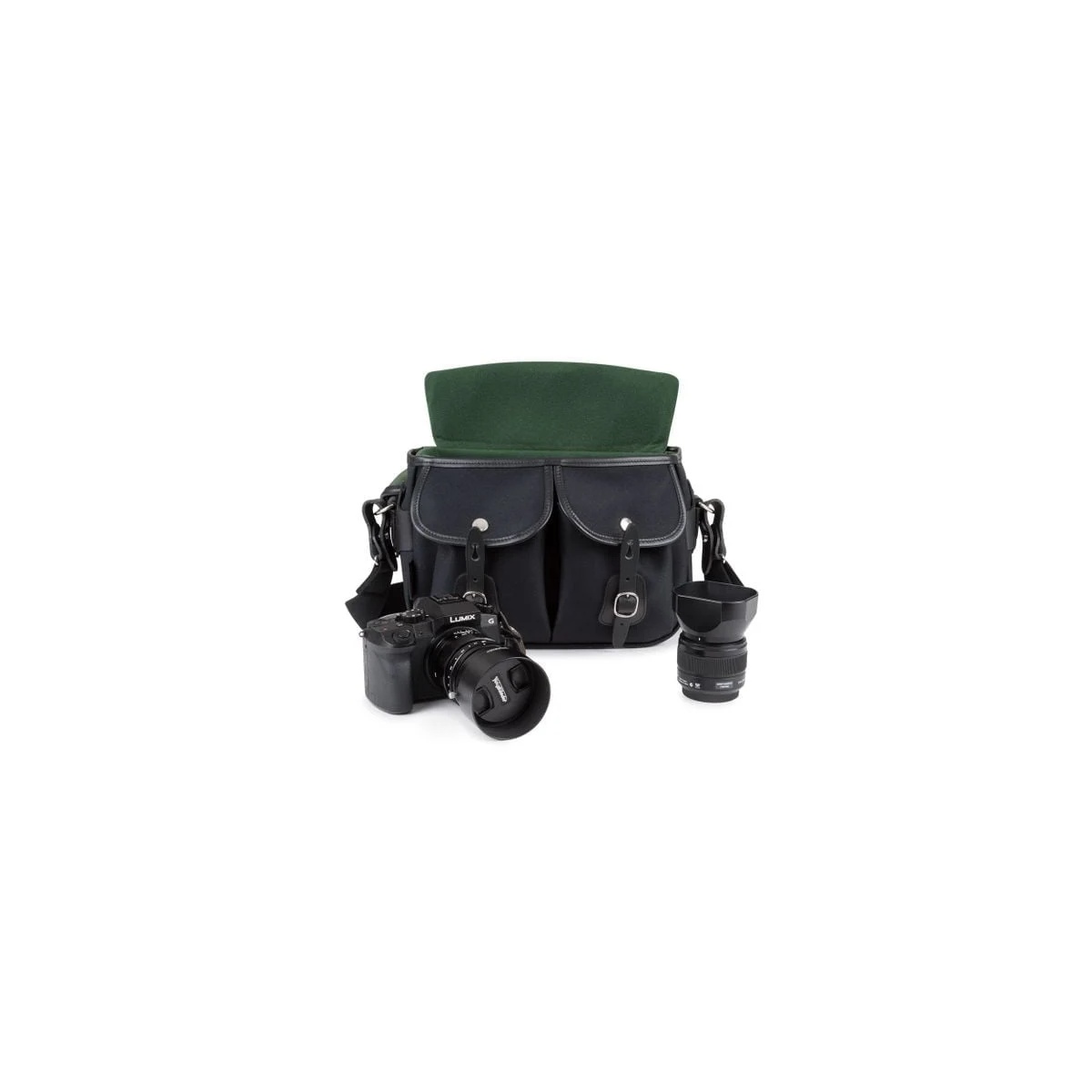 Túi máy ảnh Billingham Hadley Small Pro - Black Fibrenyte/Black | Chính hãng | Fullvat