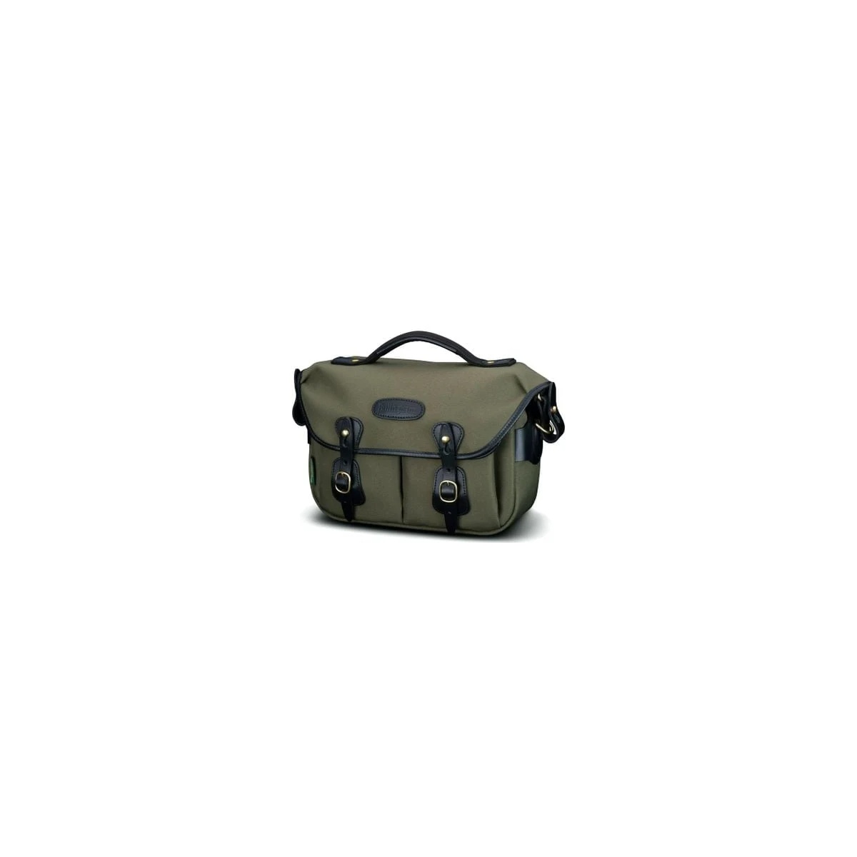 Túi máy ảnh Billingham Hadley Small Pro - Sage Fibrenyte/ Black | Chính hãng | Fullvat