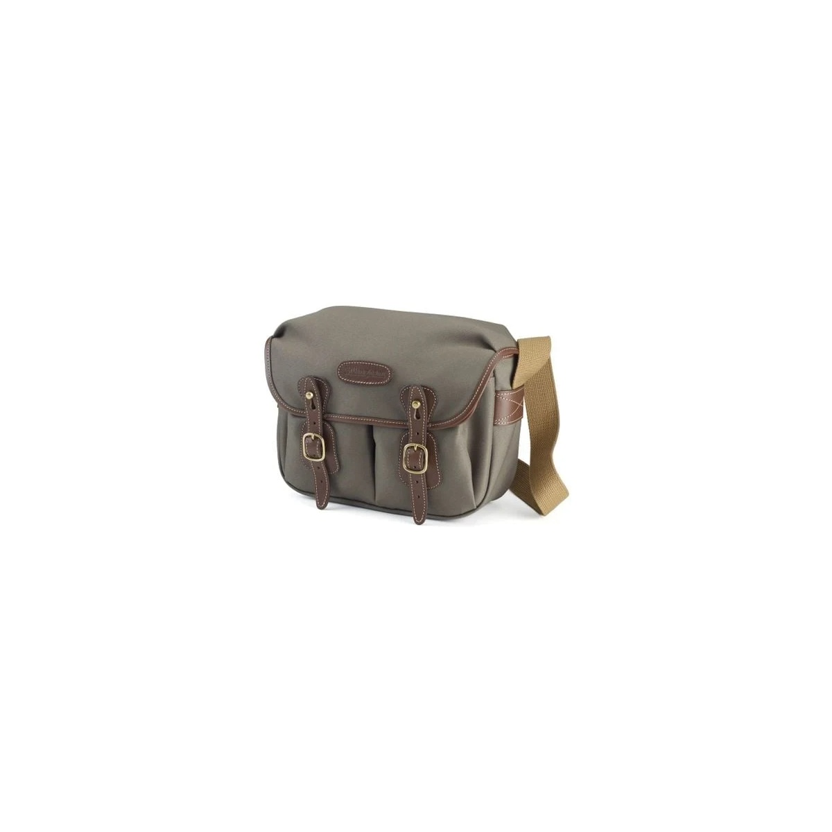 Túi máy ảnh Billingham Hadley Small - Sage Fibrenyte / Chocolate | Chính hãng | Fullvat