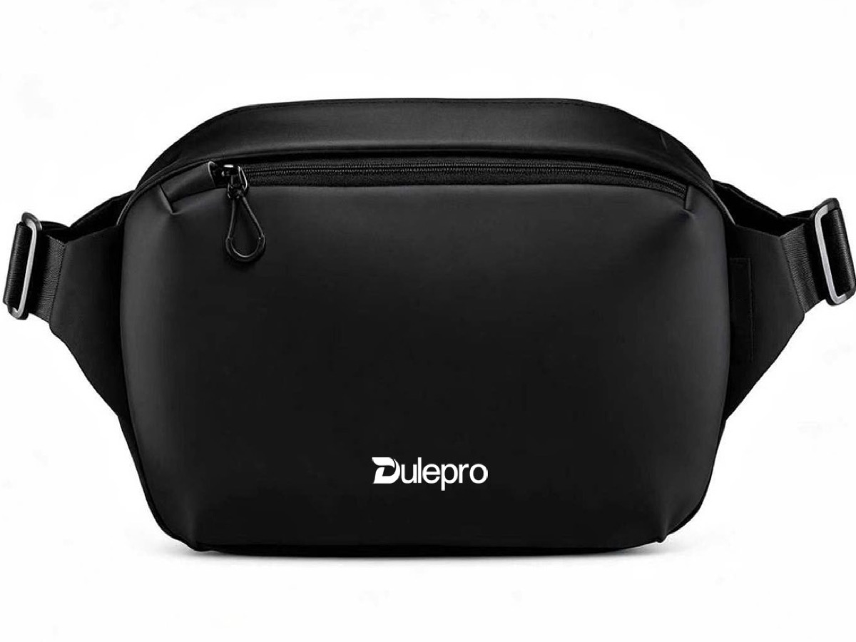 Túi máy ảnh Sony Alpha Sling AS24 (Black) | Chính hãng