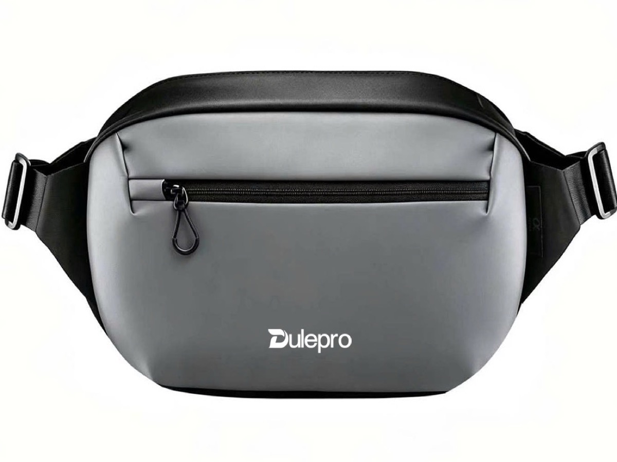 Túi máy ảnh Dulepro Alpha Sling AS24 (Silver) | Chính hãng
