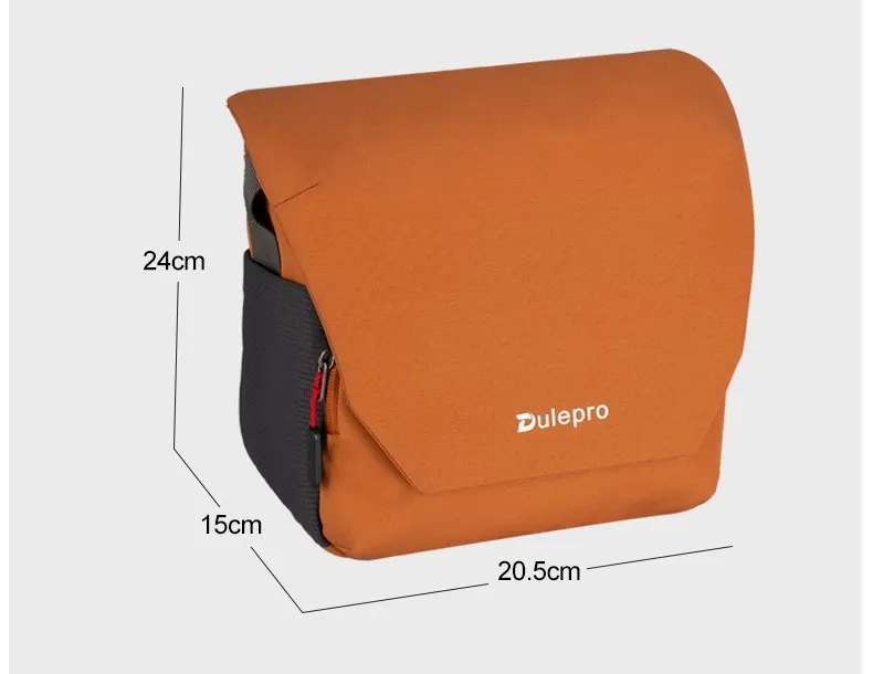 Túi máy ảnh Dulepro Voyage S22 | Nhiều màu | Chính hãng