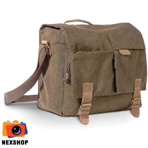 Túi máy ảnh National Geographic NG A2560 Africa Series Medium Satchel | Chính hãng