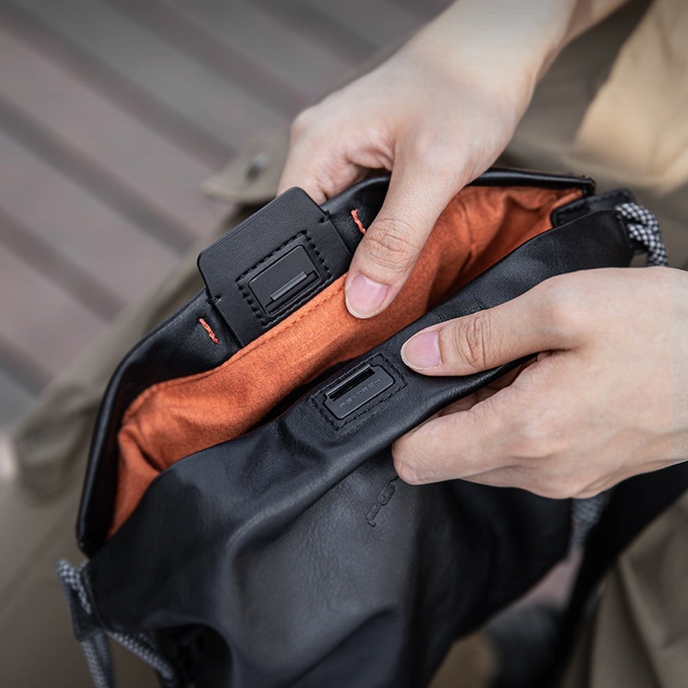 Túi máy ảnh PGYTECH OneGo Cloud Bag S (Obsidian Black) | Chính hãng