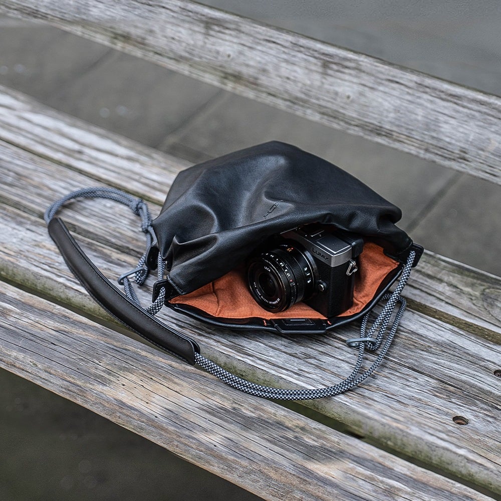 Túi máy ảnh PGYTECH OneGo Cloud Bag S (Obsidian Black) | Chính hãng
