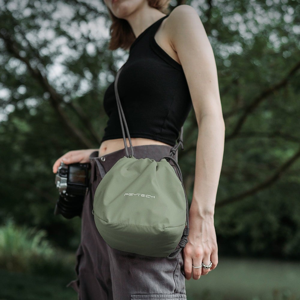 Túi máy ảnh PGYTECH OneGo Drawstring Bag | Chính hãng