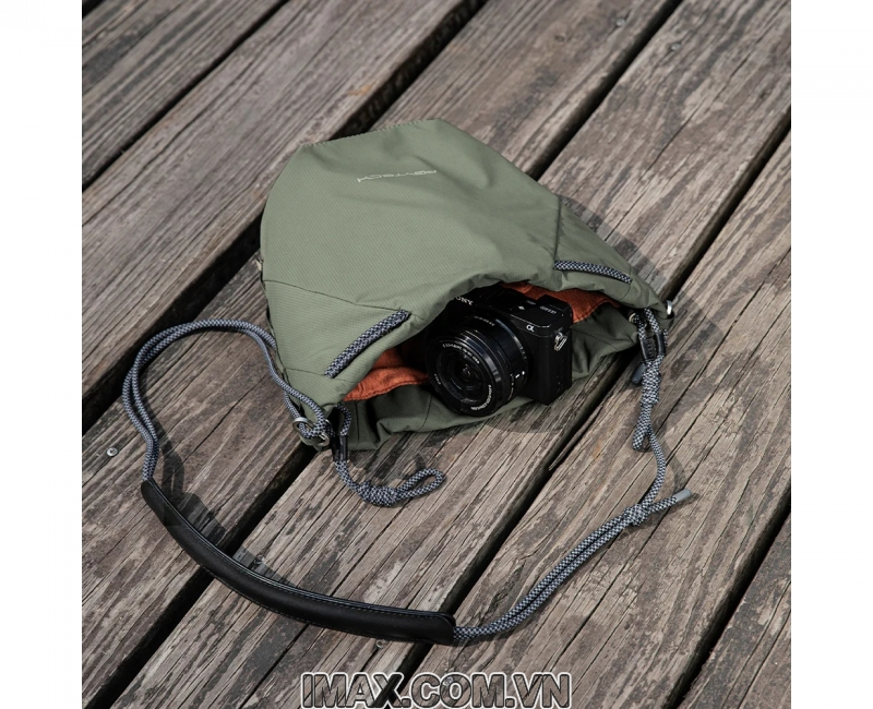 Túi máy ảnh PGYTECH OneGo Drawstring Bag | Chính hãng