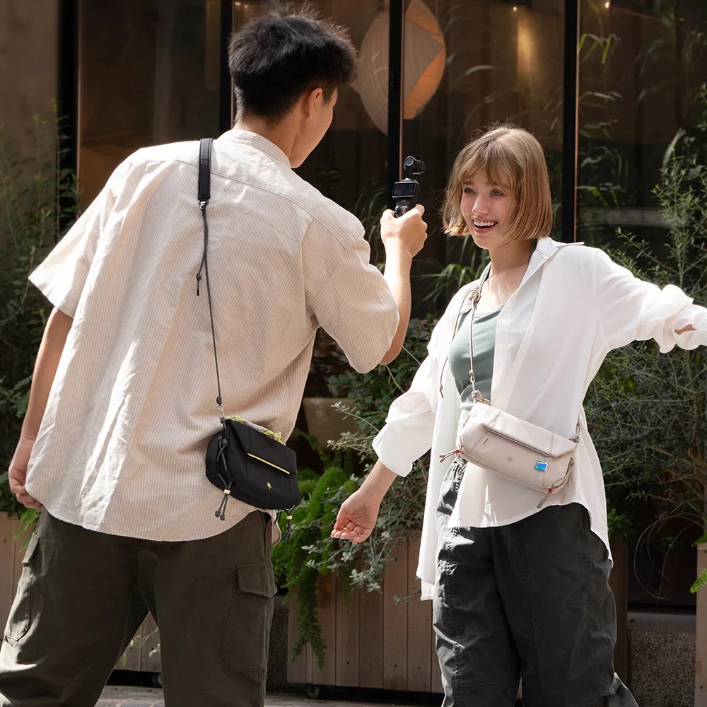 Túi máy ảnh PGYTECH OneGo Pocket Sling | Chính hãng