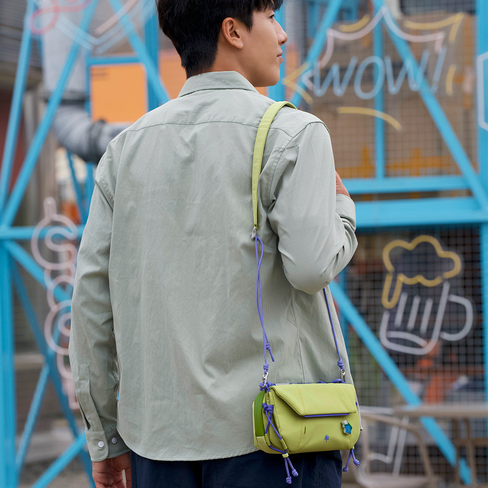 Túi máy ảnh PGYTECH OneGo Pocket Sling | Chính hãng
