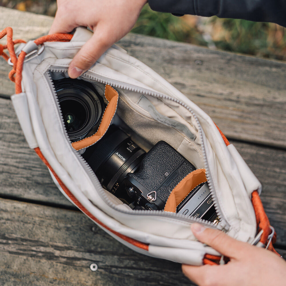 Túi máy ảnh PGYTECH OneGo Rope | Chính hãng