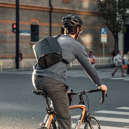 Túi máy ảnh PGYTECH OneGo Shoulder Bag 10L (Shell Grey) | Chính hãng