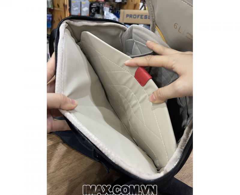 Túi máy ảnh PGYTECH OneGo Shoulder Bag 6L (DEEP NAVY) | Chính hãng