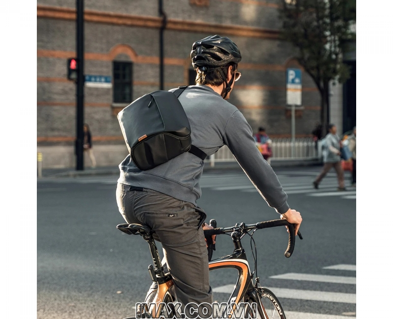 Túi máy ảnh PGYTECH OneGo Shoulder Bag 6L (Obsidian Black) | Chính hãng