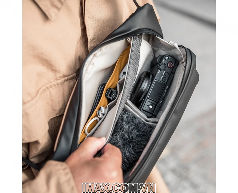 Túi máy ảnh PGYTECH OneGo Solo (BLACK) | Chính hãng