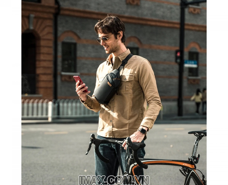 Túi máy ảnh PGYTECH OneGo Solo (Deep Navy) | Chính hãng