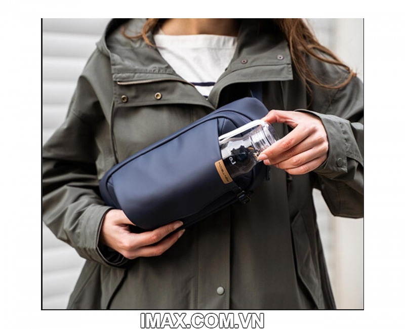 Túi máy ảnh PGYTECH OneGo Solo (Deep Navy) | Chính hãng