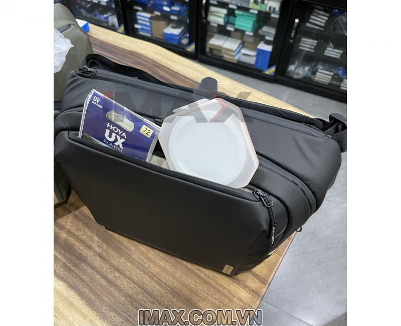 Túi máy ảnh PGYTECH OneGo Solo V2 10L, Laptop 14