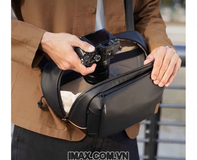 Túi máy ảnh PGYTECH OneGo Solo V2 6L | Chính hãng