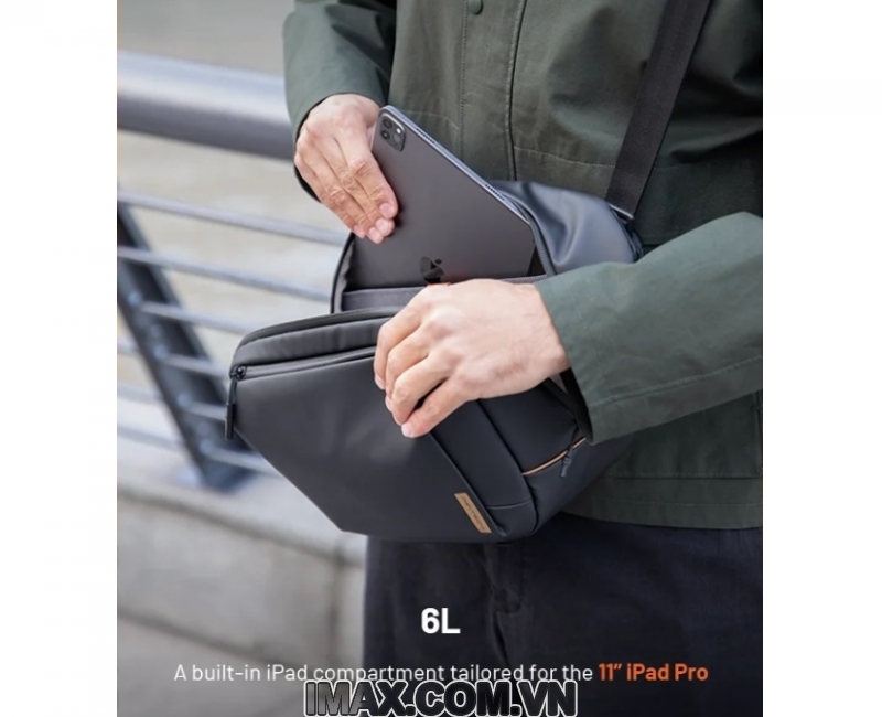 Túi máy ảnh PGYTECH OneGo Solo V2 6L | Chính hãng