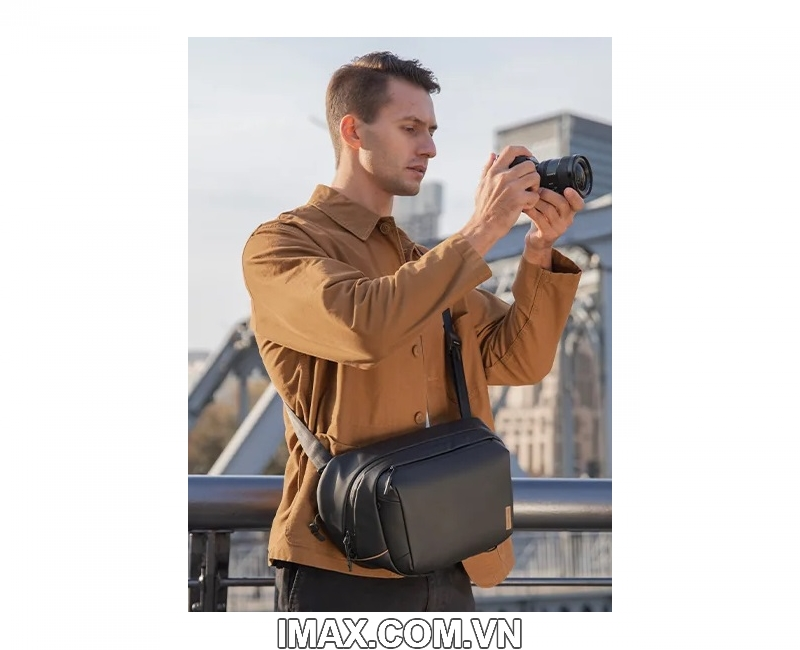 Túi máy ảnh PGYTECH OneGo Solo V2 6L | Chính hãng