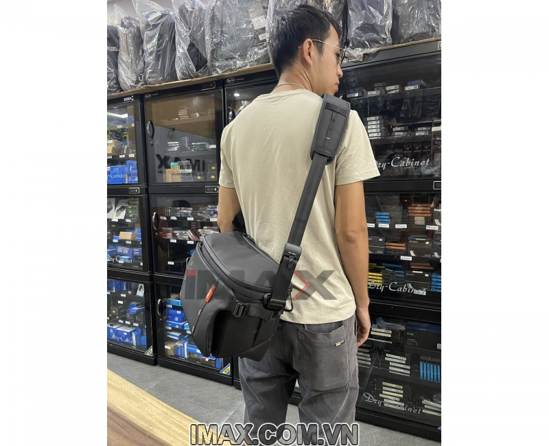 Túi máy ảnh PGYTECH OneMo Sling Shoulder Bag 11L (Space Black) | Chính hãng