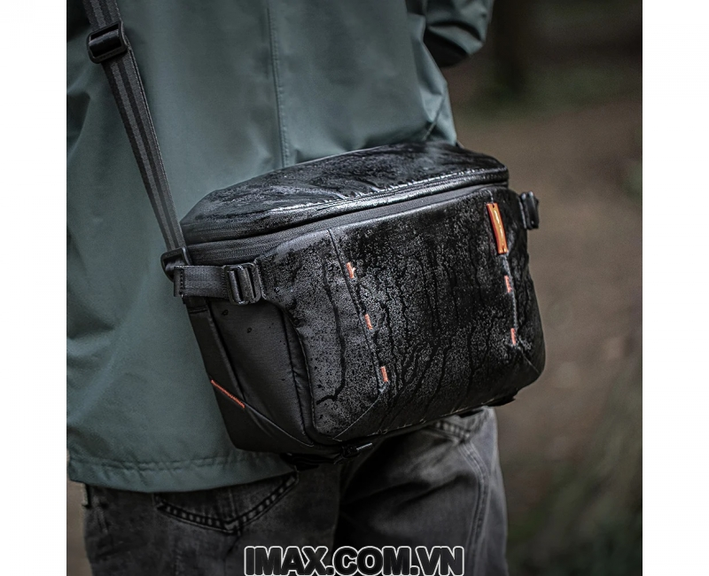 Túi máy ảnh PGYTECH OneMo Sling Shoulder Bag 7L (Space Black) | Chính hãng