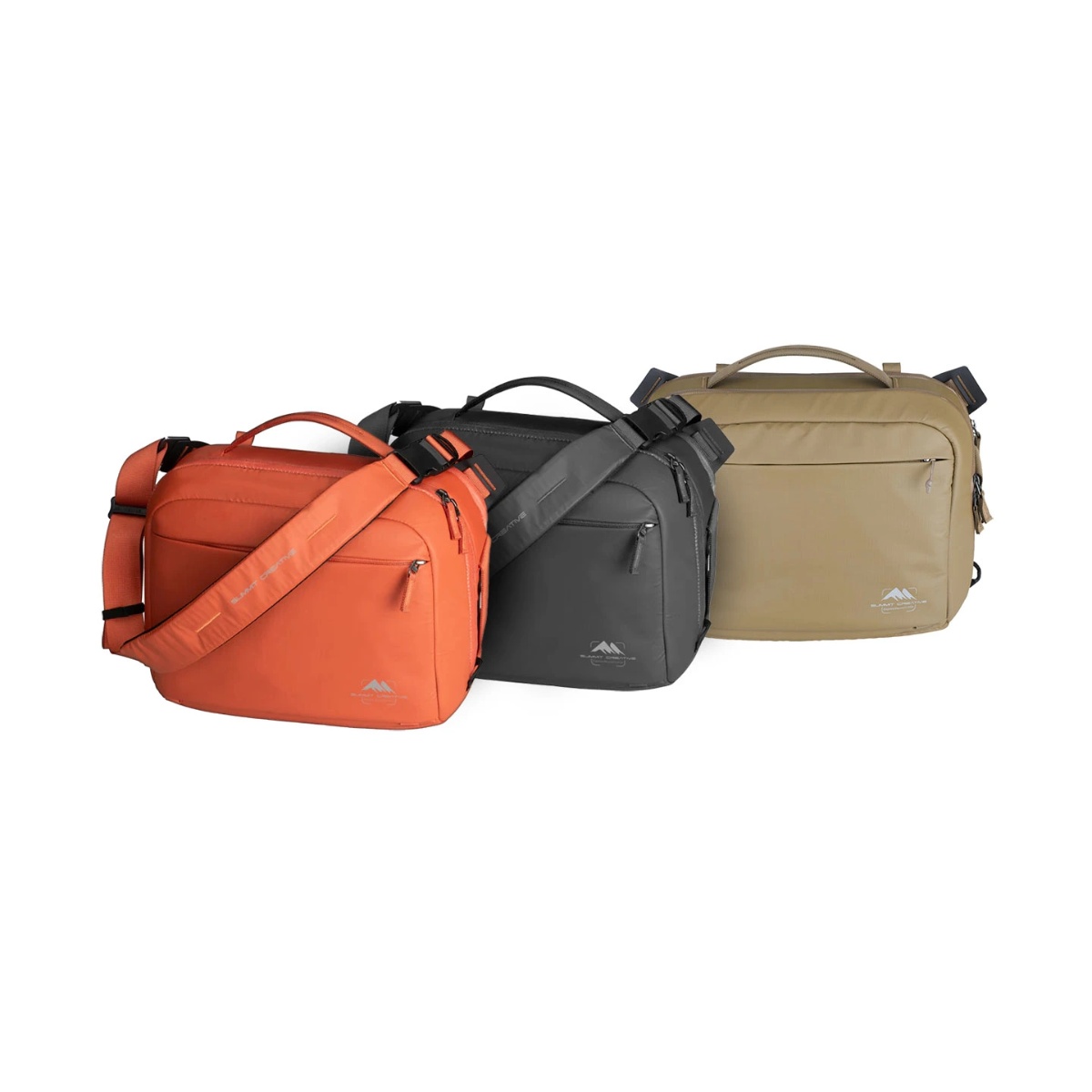 Túi máy ảnh Summit Creative Tenzing Shoulder Bag | Chính hãng | Fullvat