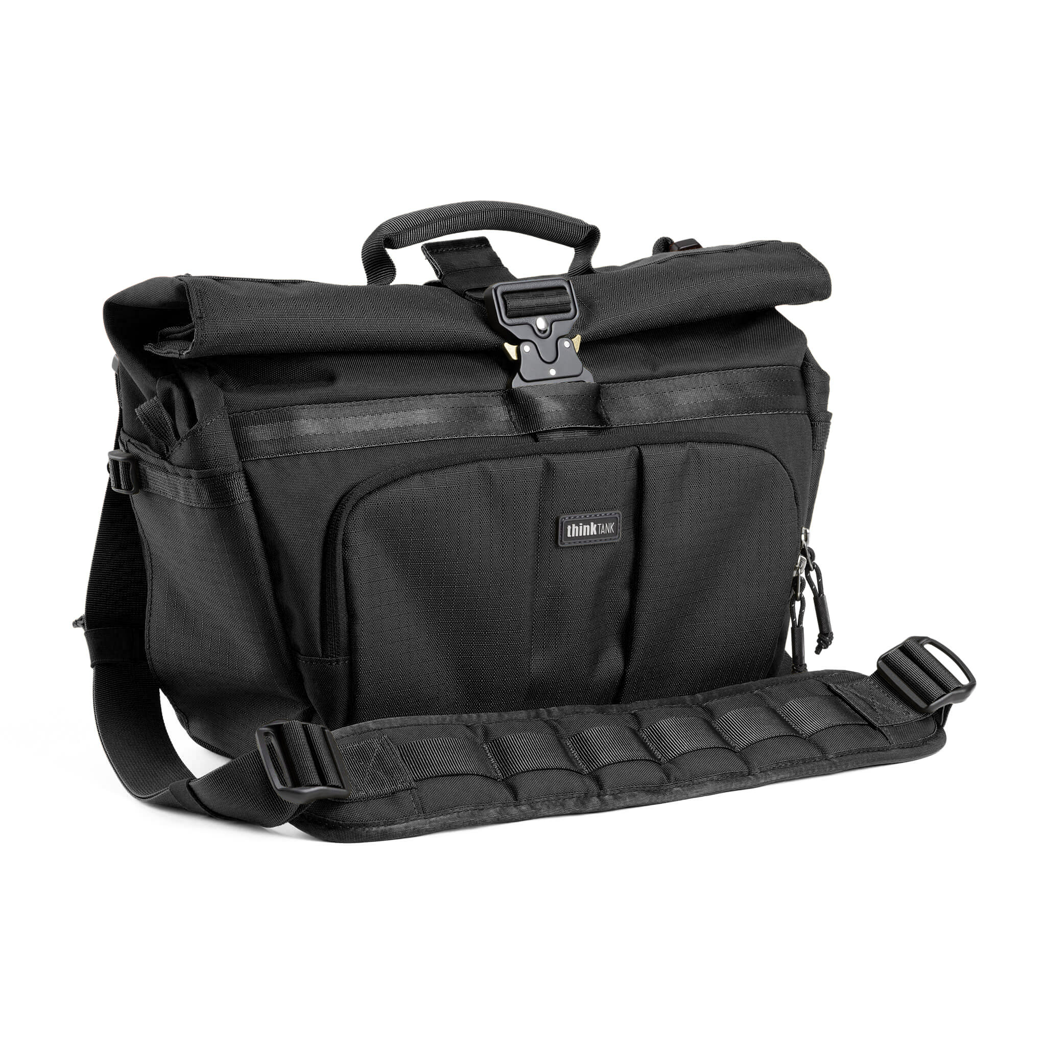 Túi máy ảnh Think Tank FocusPoint Crossbody 13L Asphalt Black | Chính hãng