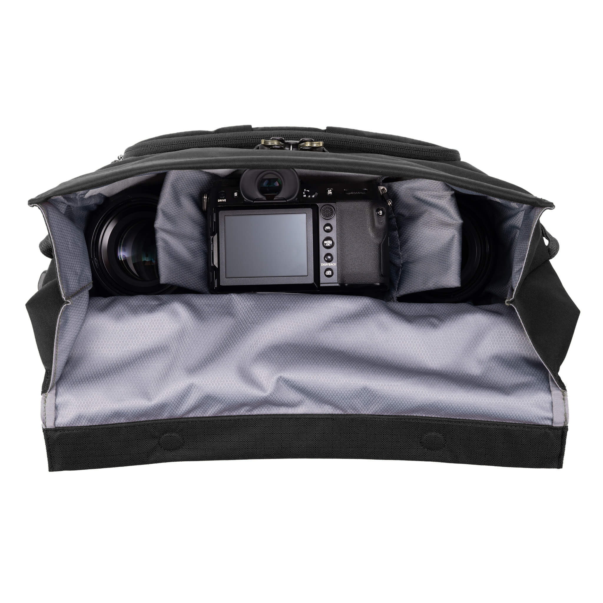 Túi máy ảnh Think Tank FocusPoint Crossbody 13L Asphalt Black | Chính hãng