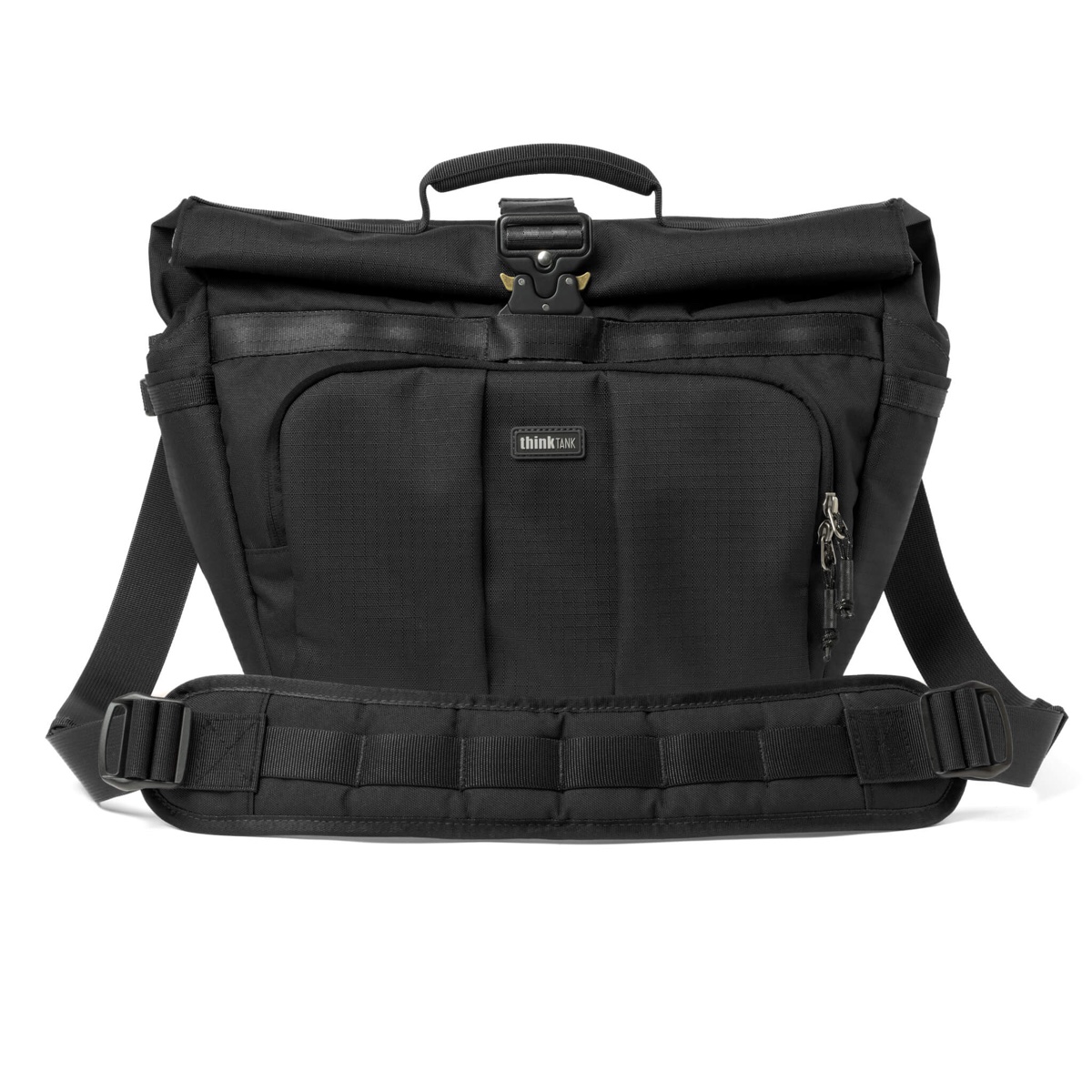 Túi máy ảnh Think Tank FocusPoint Crossbody 13L Asphalt Black | Chính hãng