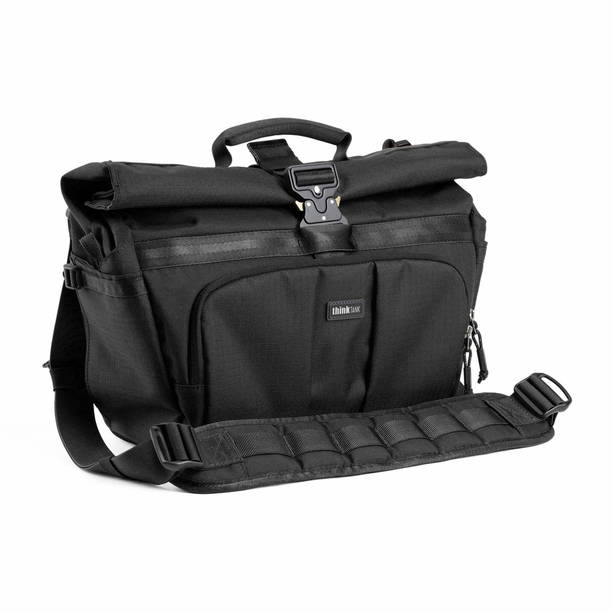 Túi máy ảnh Think Tank FocusPoint Crossbody 13L Asphalt Black | Chính hãng