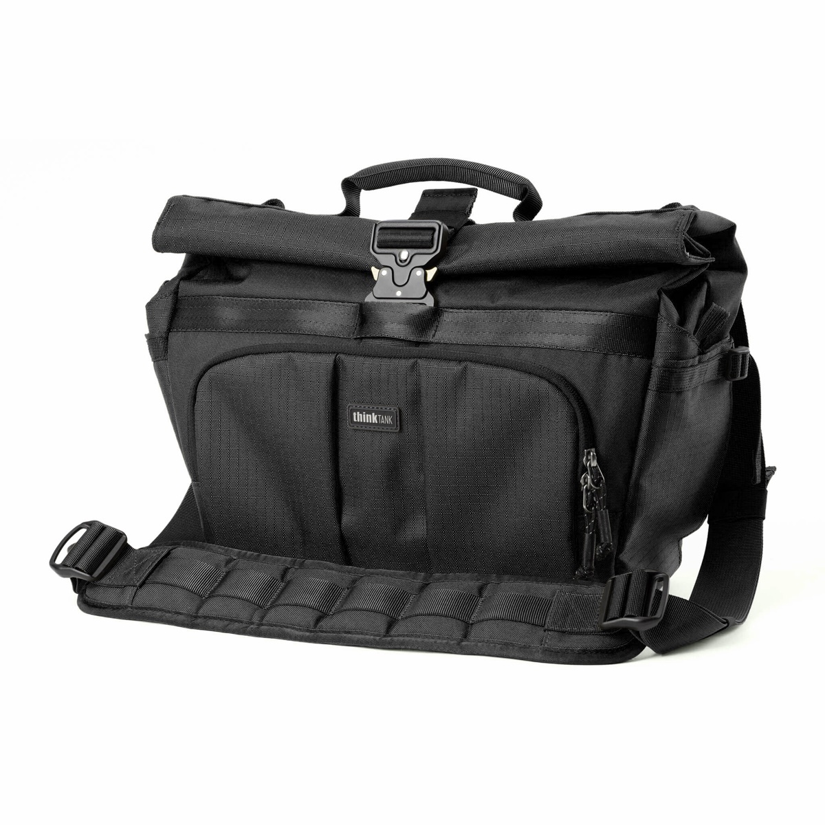 Túi máy ảnh Think Tank FocusPoint Crossbody 13L Asphalt Black | Chính hãng