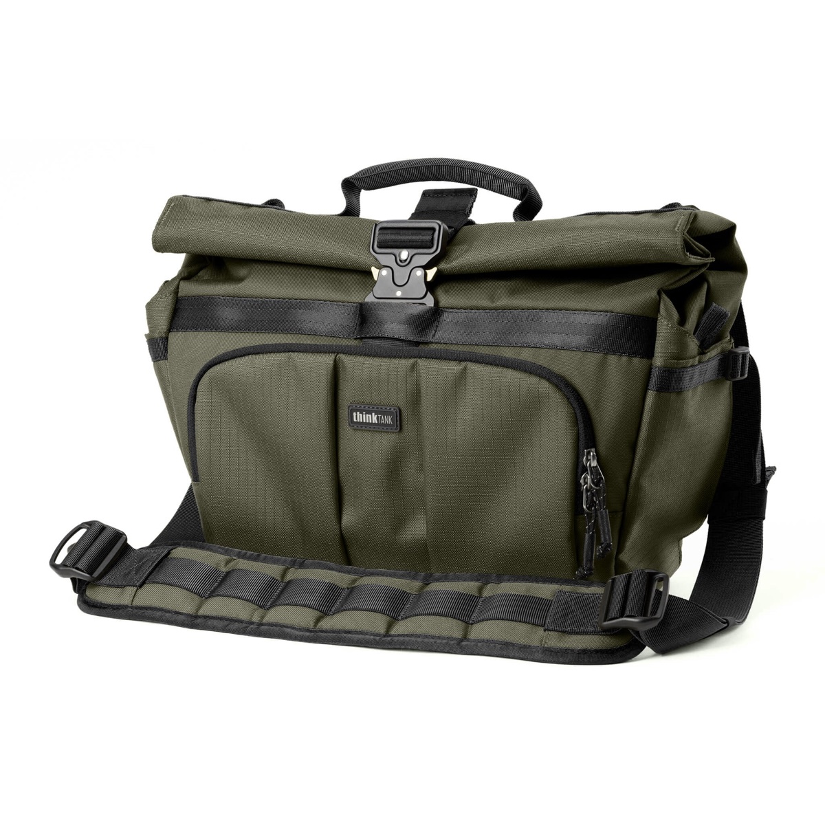 Túi máy ảnh Think Tank FocusPoint Crossbody 13L Greenway | Chính hãng