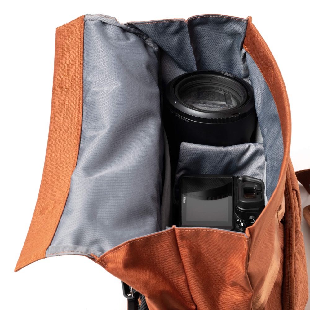 Túi máy ảnh Think Tank FocusPoint Crossbody 13L Urban Rust | Chính hãng