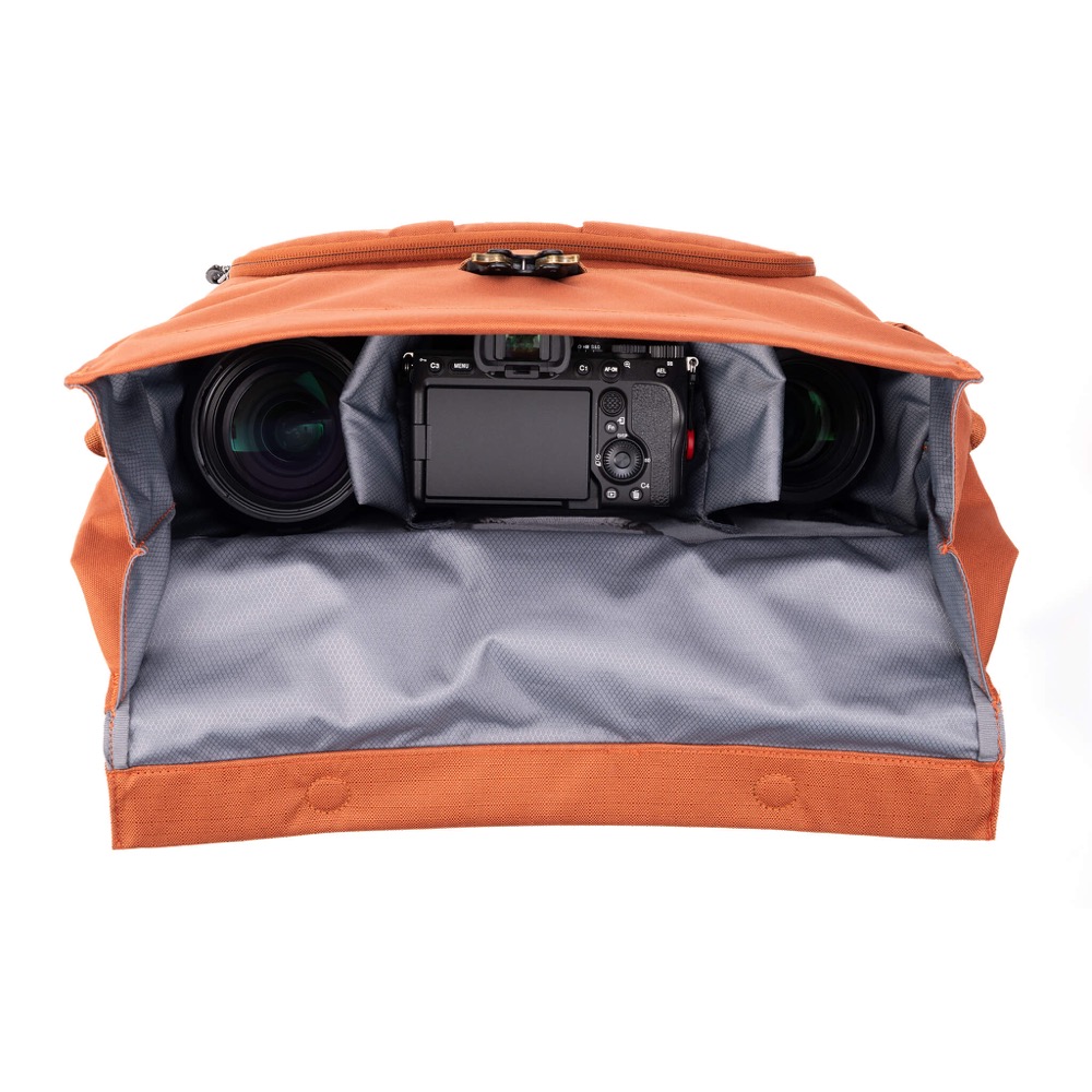 Túi máy ảnh Think Tank FocusPoint Crossbody 13L Urban Rust | Chính hãng
